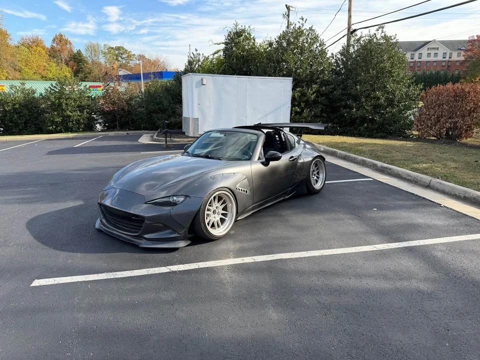 2017 Mazda ND MX-5 Miata - Image 16 of 19