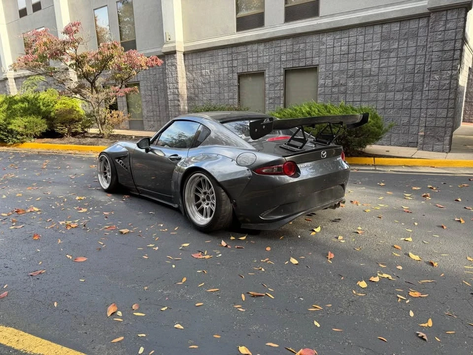 2017 Mazda ND MX-5 Miata - Image 10 of 19