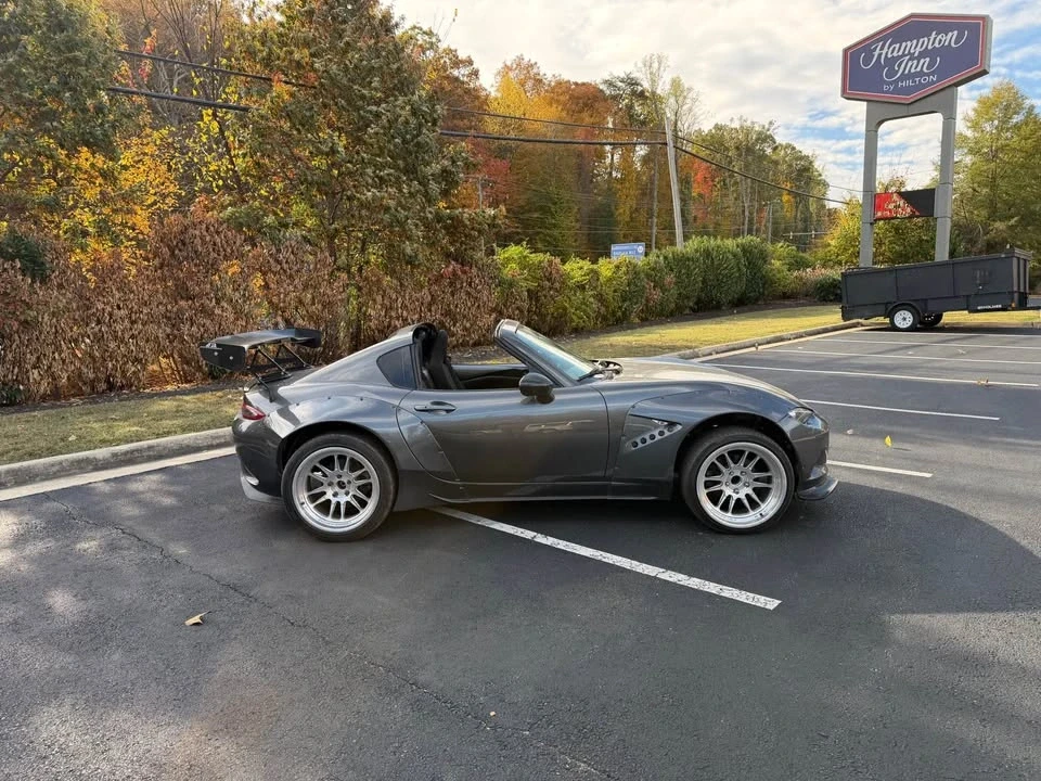 2017 Mazda ND MX-5 Miata - Image 18 of 19