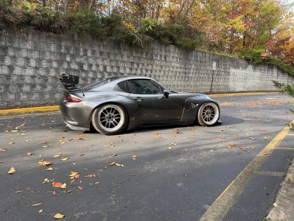 2017 Mazda ND MX-5 Miata - Image 8 of 19