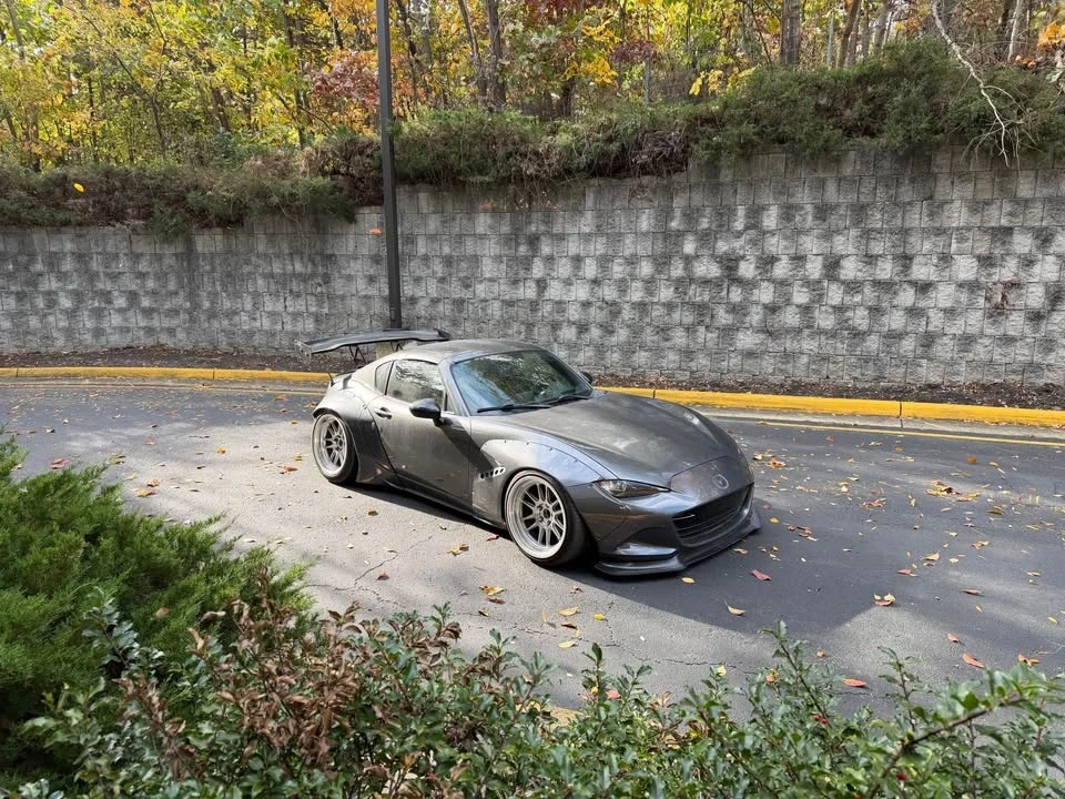 2017 Mazda ND MX-5 Miata - Image 5 of 19
