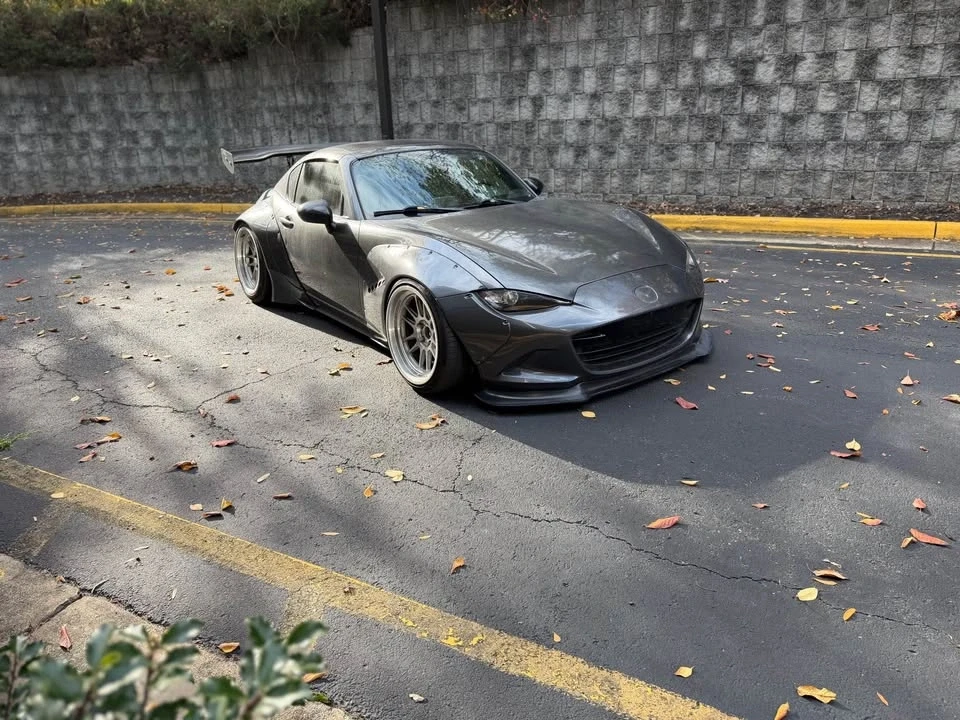2017 Mazda ND MX-5 Miata - Image 2 of 19
