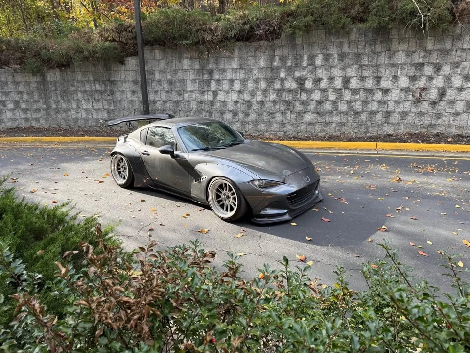 2017 Mazda ND MX-5 Miata - Image 7 of 19