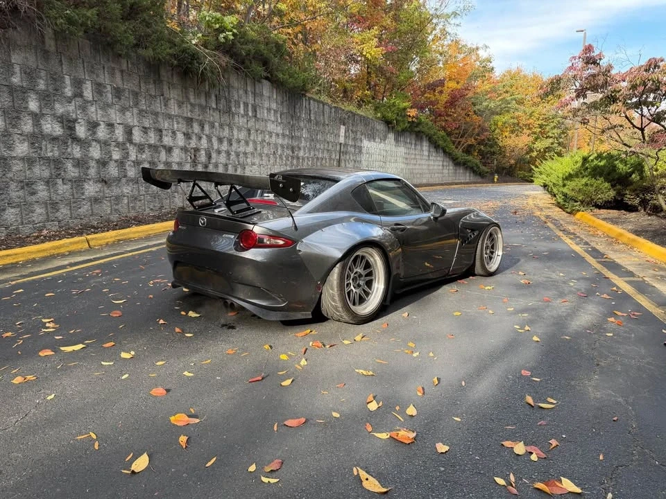 2017 Mazda ND MX-5 Miata - Image 9 of 19
