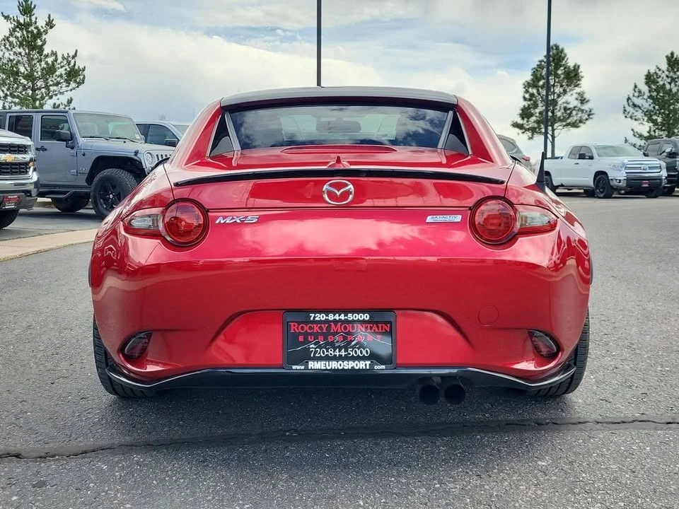 2017 Mazda ND MX-5 Miata - Image 4 of 19