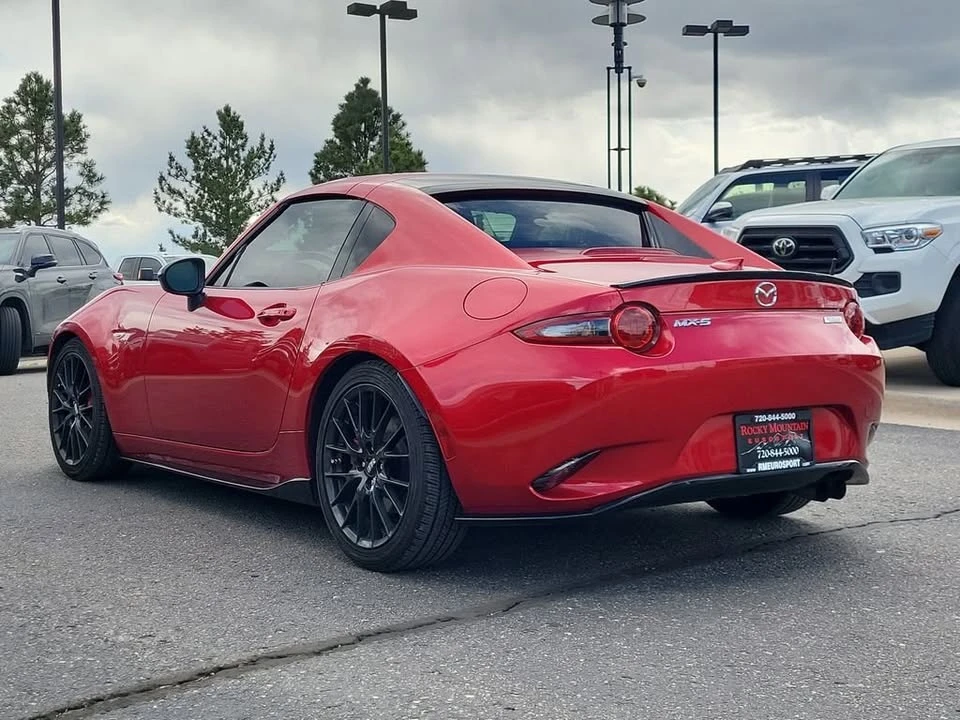2017 Mazda ND MX-5 Miata - Image 5 of 19