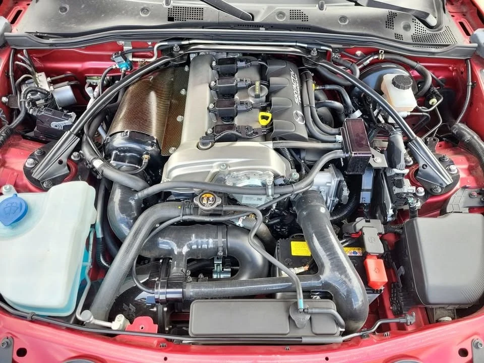 2017 Mazda ND MX-5 Miata - Image 15 of 19