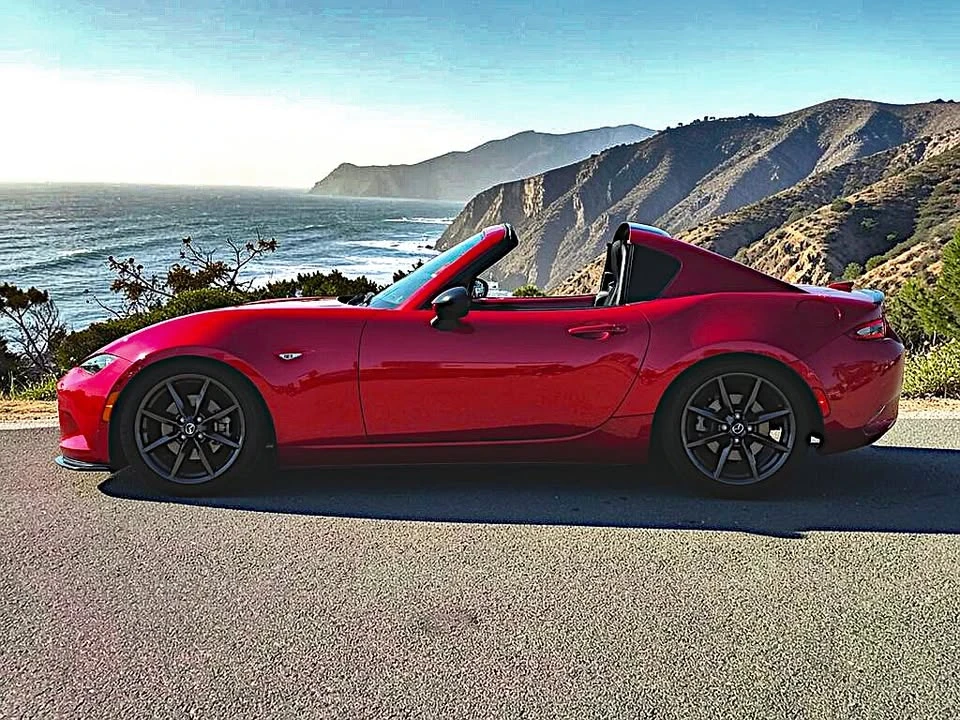 2017 Mazda ND MX-5 Miata - Image 3 of 18