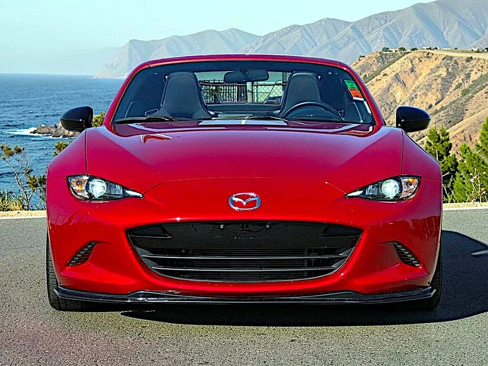 2017 Mazda ND MX-5 Miata - Image 2 of 18