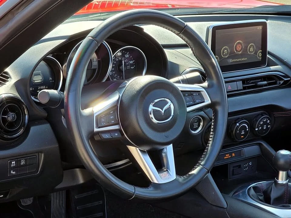 2017 Mazda ND MX-5 Miata - Image 9 of 18