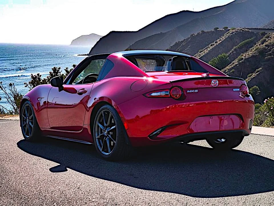2017 Mazda ND MX-5 Miata - Image 4 of 18