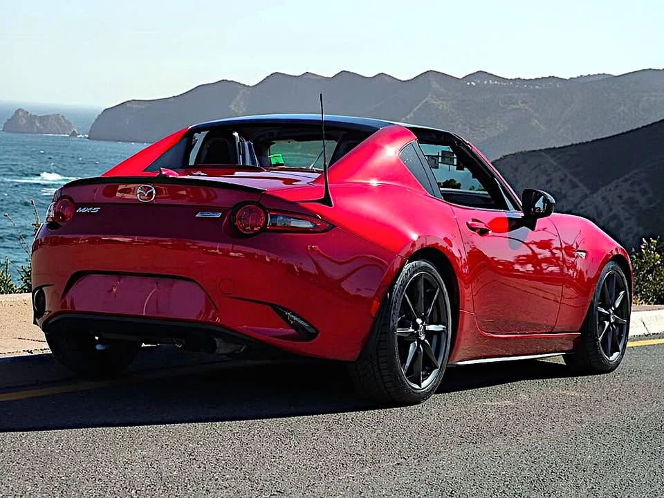 2017 Mazda ND MX-5 Miata - Image 5 of 18