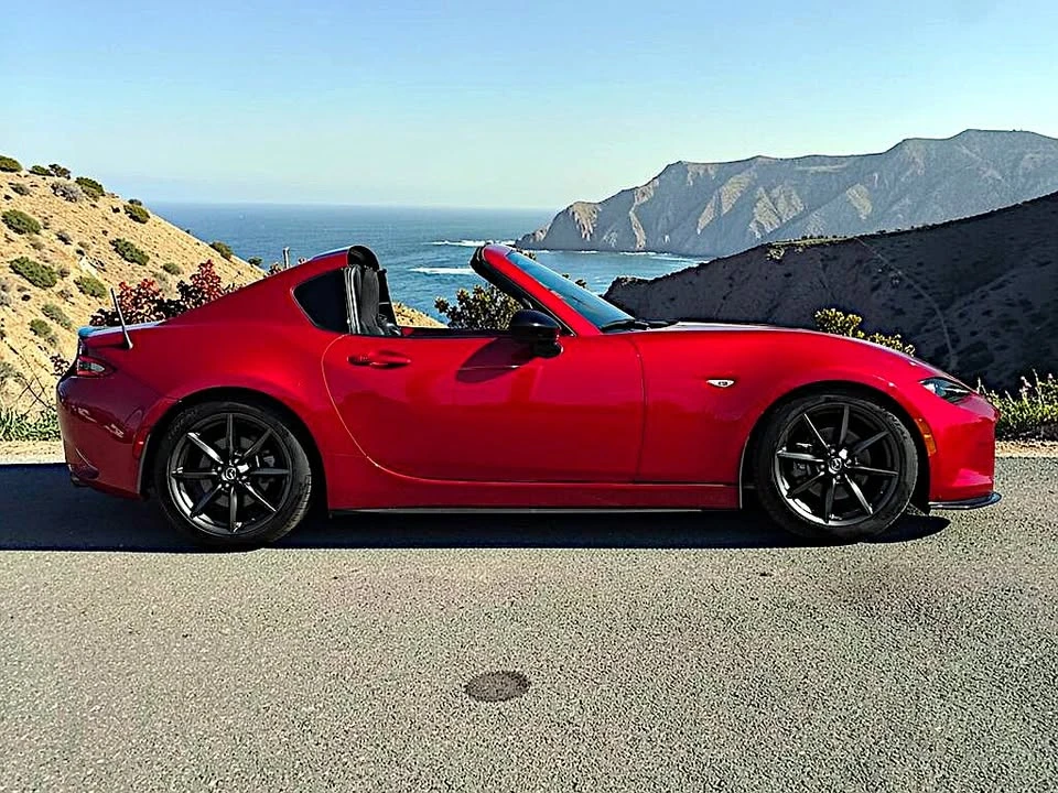 2017 Mazda ND MX-5 Miata - Image 7 of 18