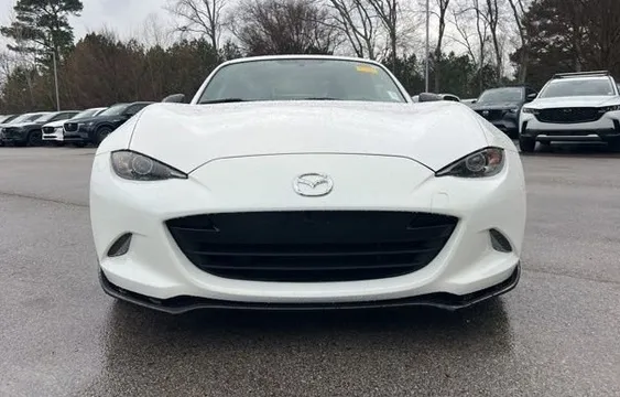 2017 Mazda MX-5 Miata RF Club