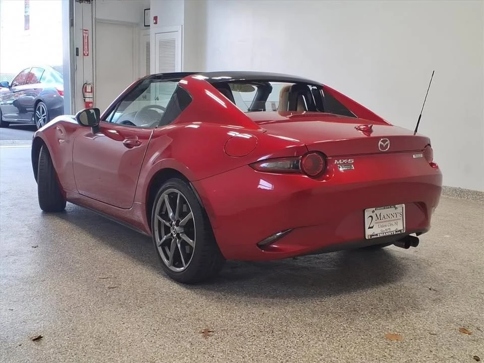 2017 Mazda ND MX-5 Miata - Image 2 of 11