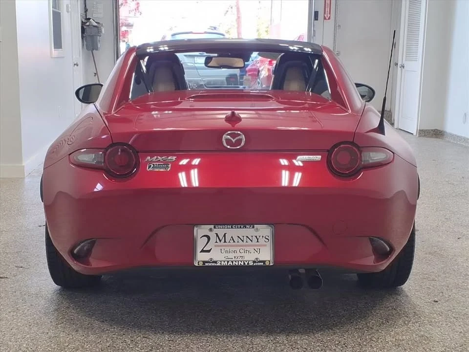 2017 Mazda ND MX-5 Miata - Image 5 of 11