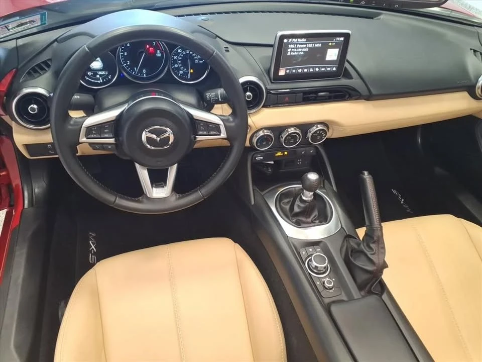 2017 Mazda ND MX-5 Miata - Image 3 of 11