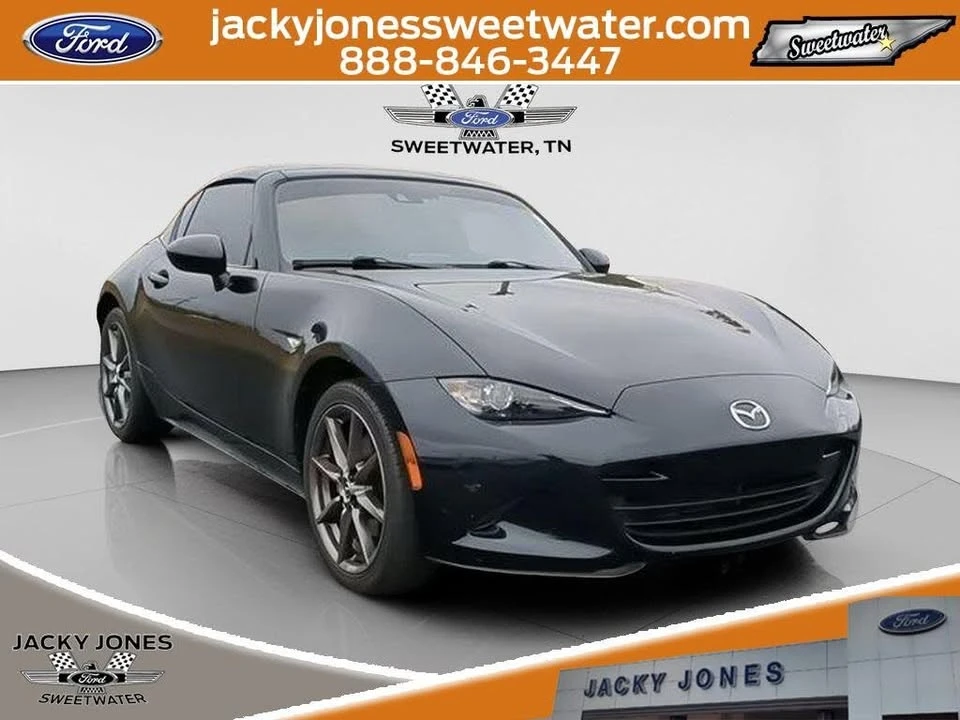 2017 Mazda ND MX-5 Miata - Image 2 of 5