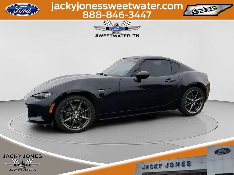 2017 Mazda ND MX-5 Miata - Image 4 of 5