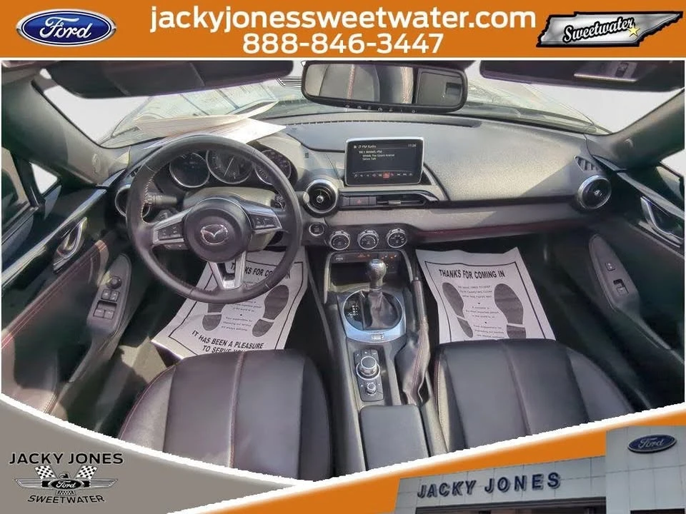 2017 Mazda ND MX-5 Miata - Image 5 of 5