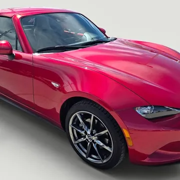 2017 Mazda MX-5 Miata RF GT Automatic