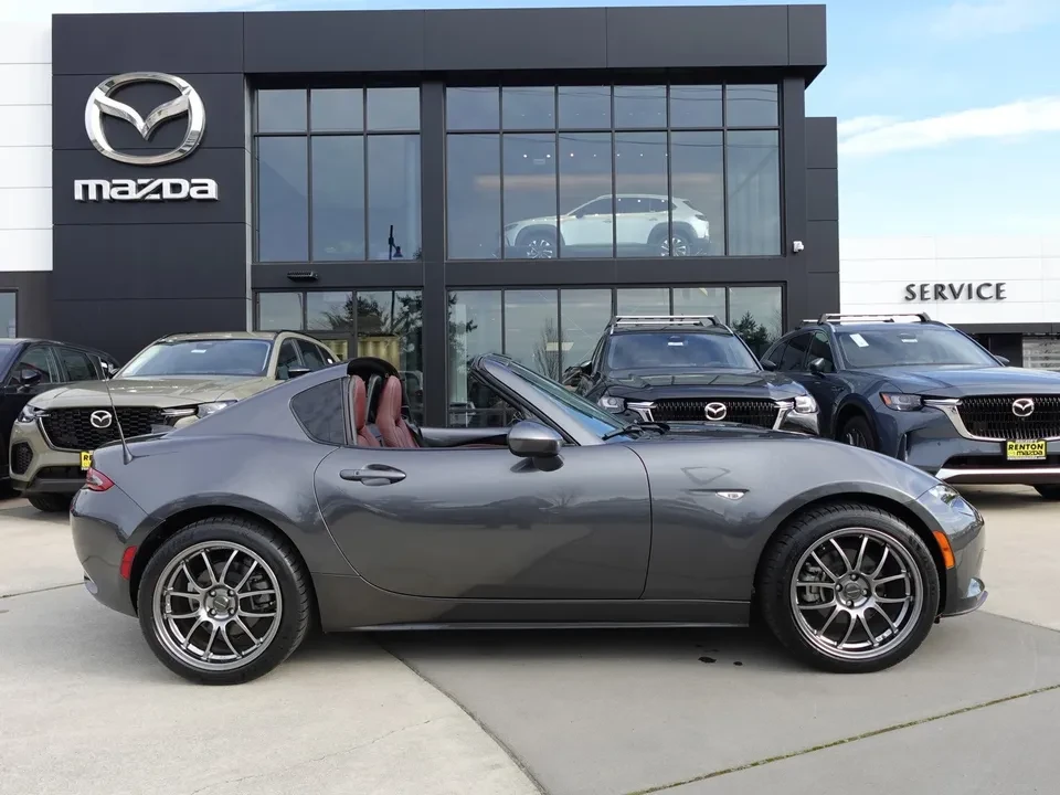 2017 Mazda ND MX-5 Miata - Image 2 of 10