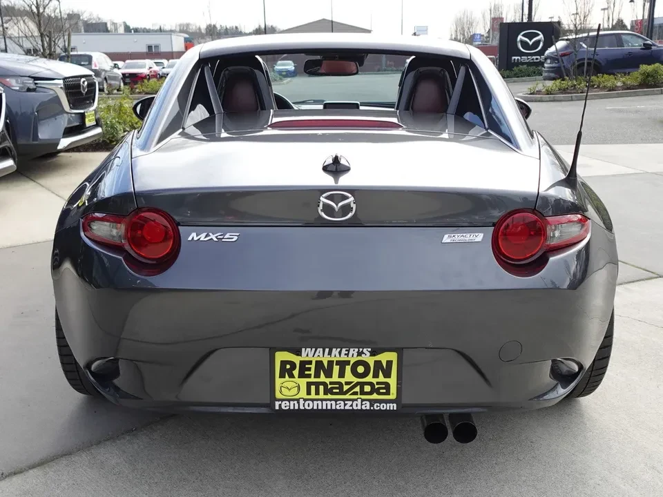 2017 Mazda ND MX-5 Miata - Image 4 of 10