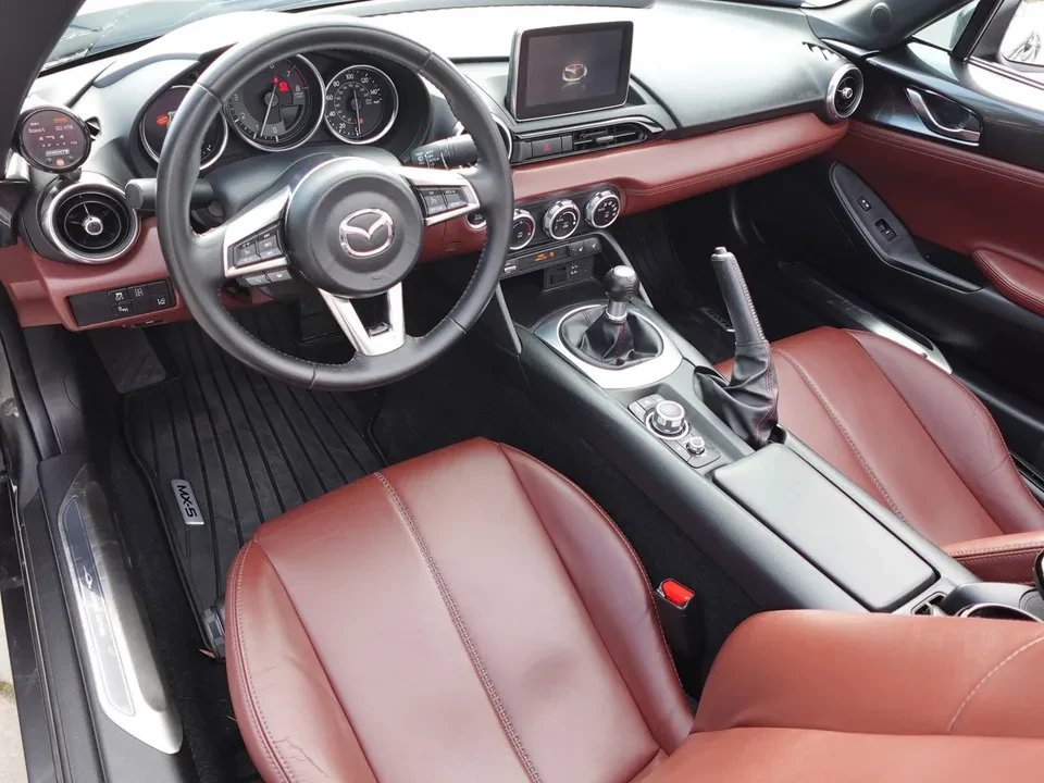 2017 Mazda ND MX-5 Miata - Image 6 of 10