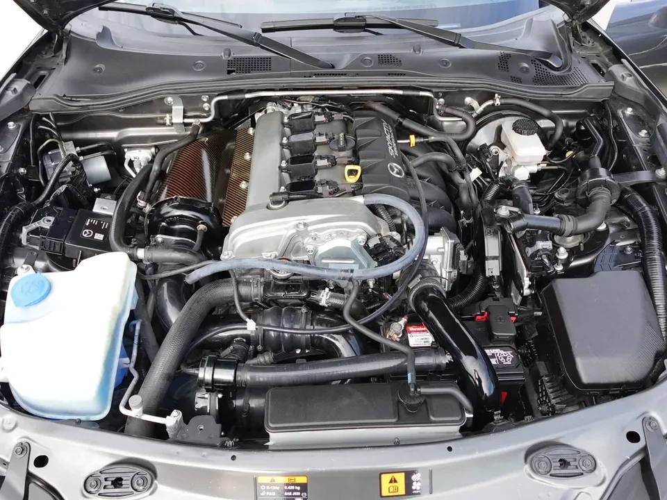 2017 Mazda ND MX-5 Miata - Image 10 of 10