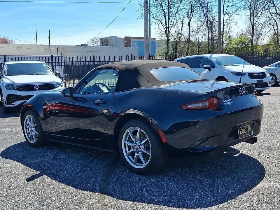 2017 Mazda ND MX-5 Miata - Image 4 of 20