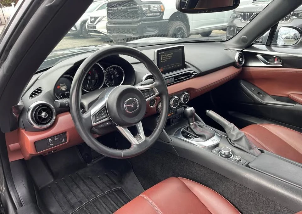 2017 Mazda ND MX-5 Miata - Image 13 of 20