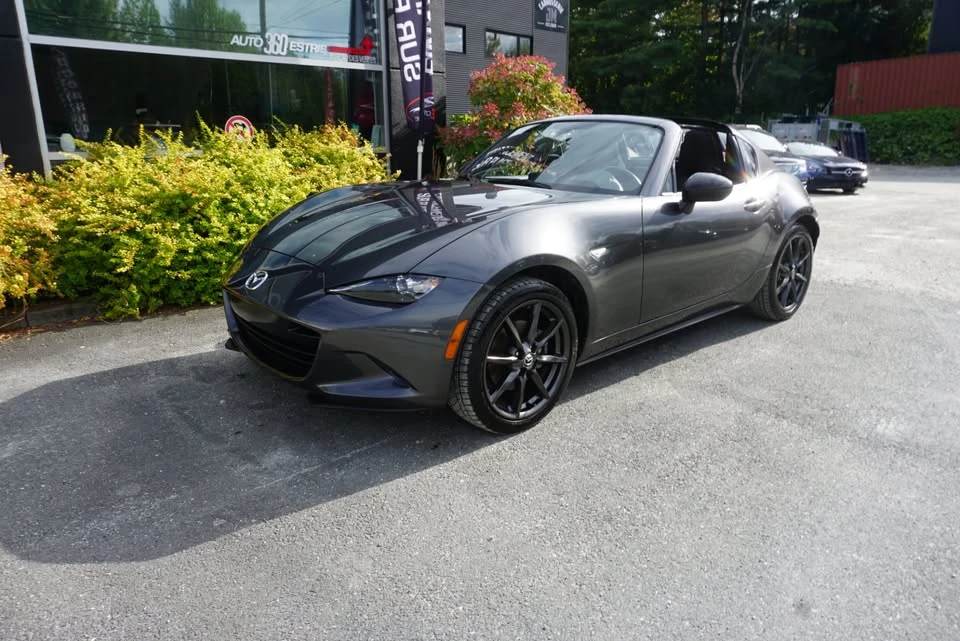 2017 Mazda ND MX-5 Miata - Image 3 of 15