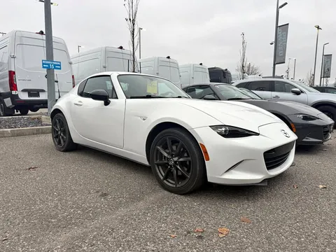 2017 Mazda MX-5 RF