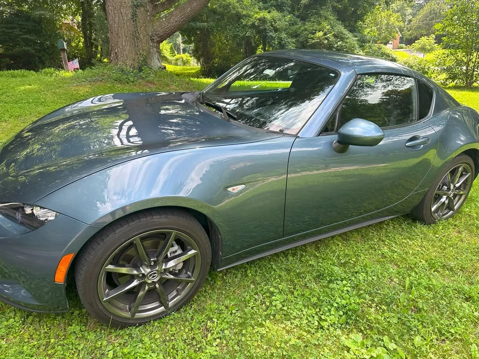 2017 Mazda ND MX-5 Miata - Image 5 of 9