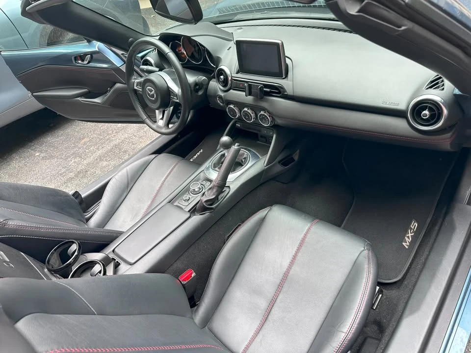 2017 Mazda ND MX-5 Miata - Image 8 of 9