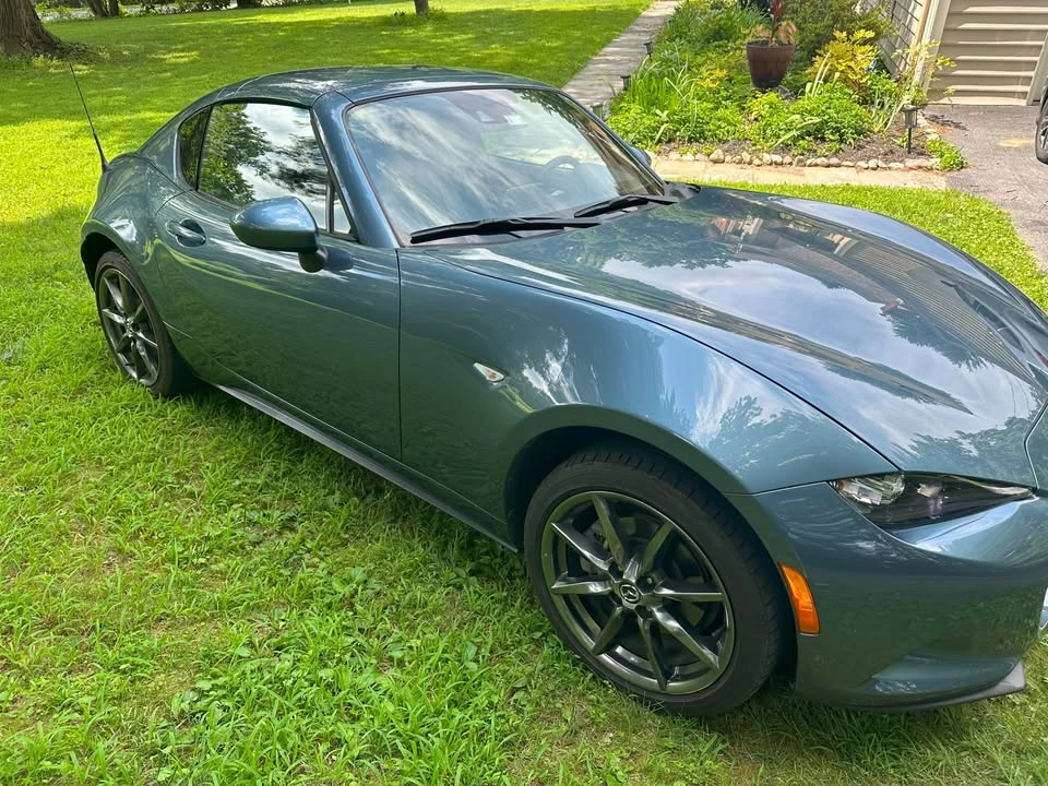 2017 Mazda ND MX-5 Miata - Image 7 of 9