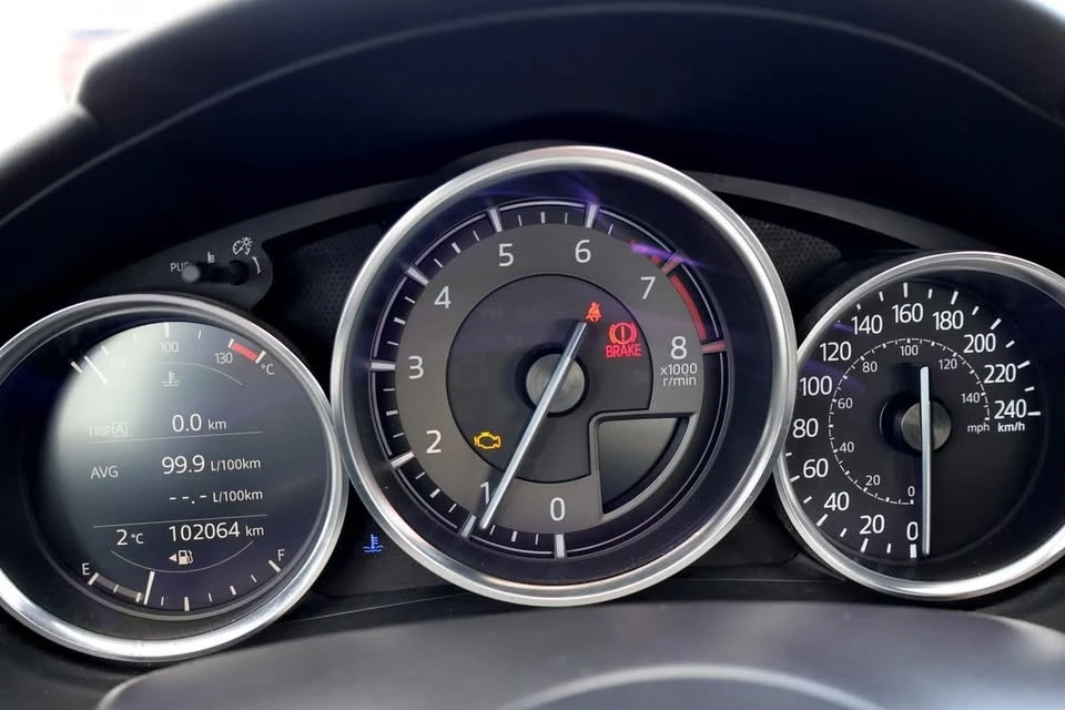 2017 Mazda ND MX-5 Miata - Image 18 of 20