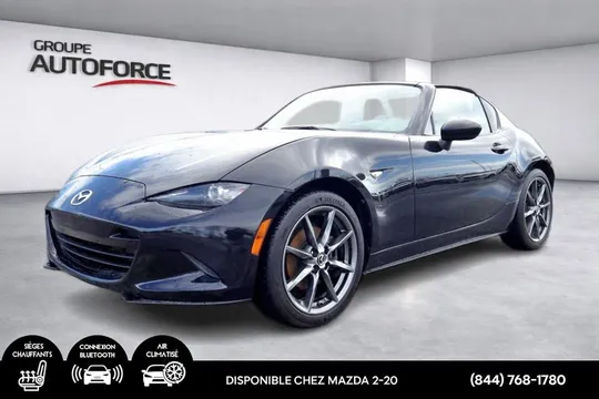 2017 Mazda MX-5 RF GT