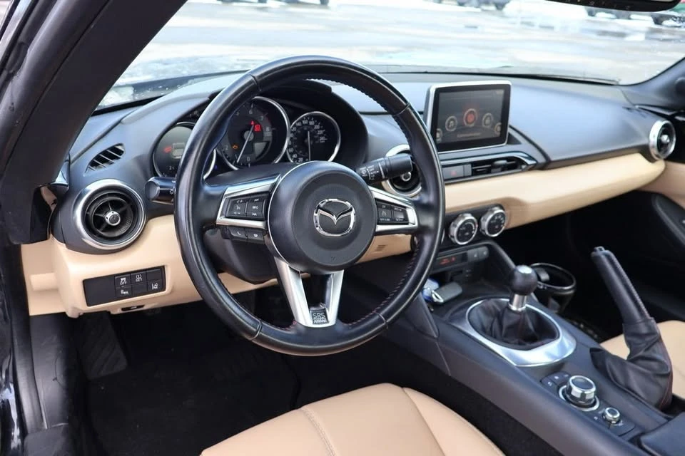 2017 Mazda ND MX-5 Miata - Image 15 of 20