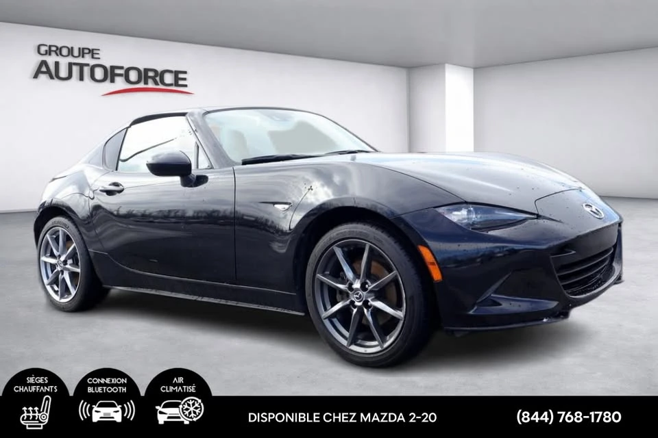 2017 Mazda ND MX-5 Miata - Image 5 of 20