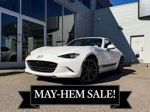 2017 Mazda MX-5 RF GT