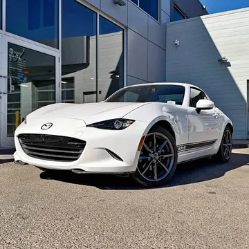 2017 Mazda MX-5 RF GT