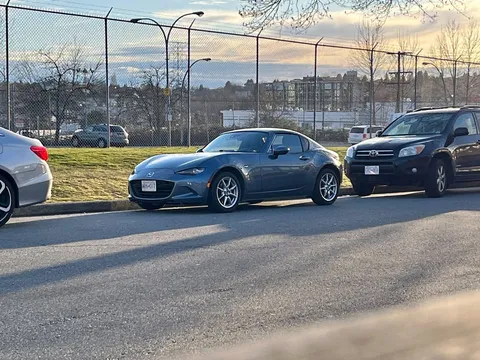 2017 Mazda MX-5 RF GT