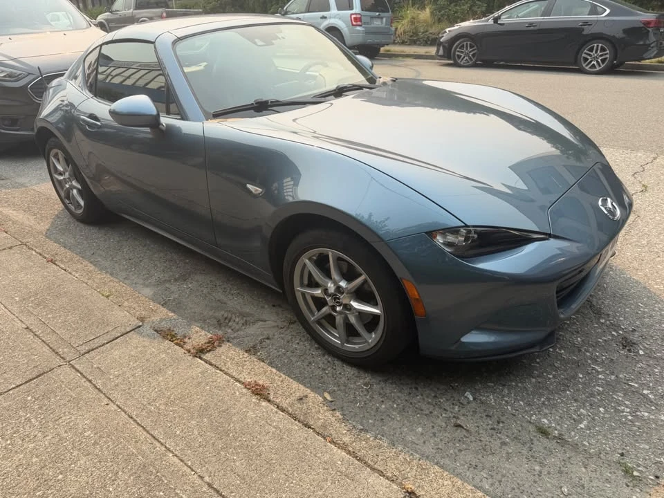 2017 Mazda ND MX-5 Miata - Image 2 of 5