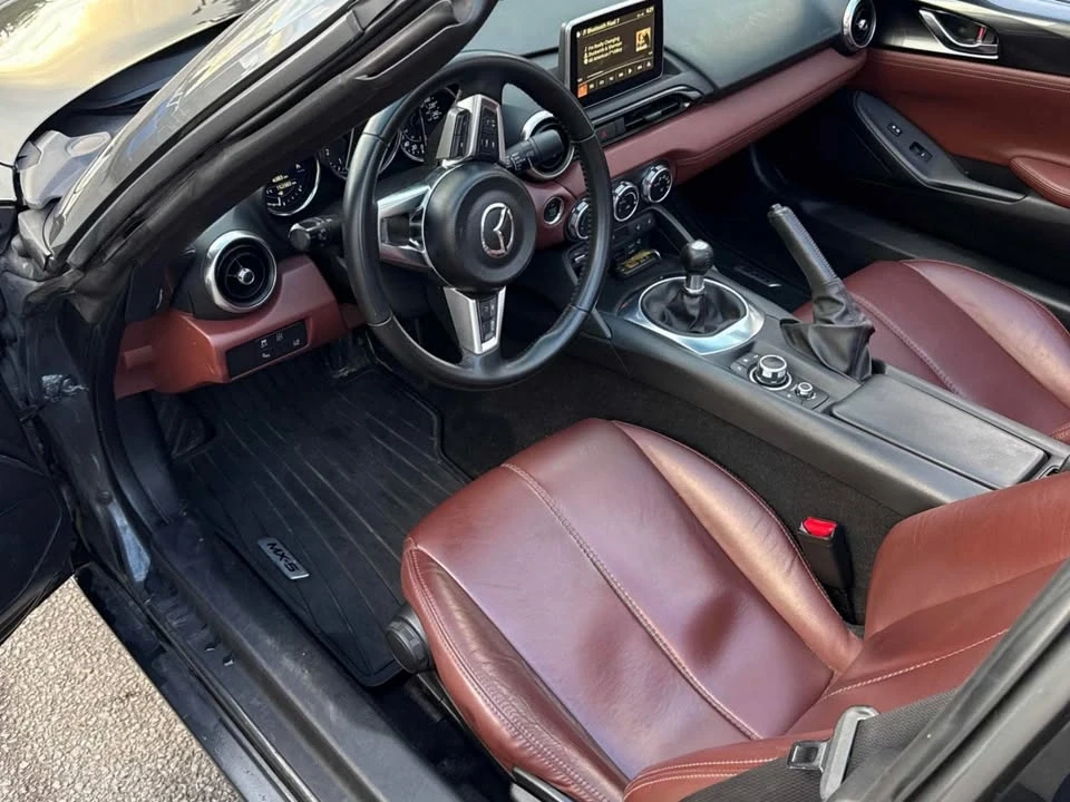 2017 Mazda ND MX-5 Miata - Image 6 of 7