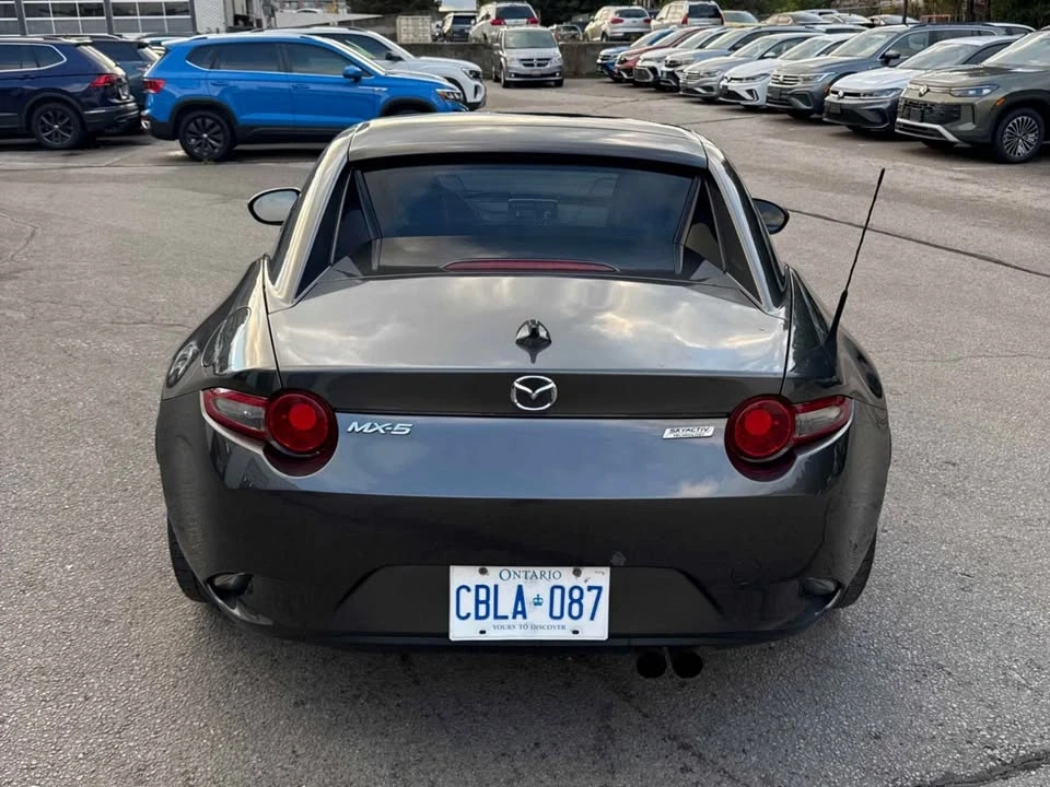 2017 Mazda ND MX-5 Miata - Image 4 of 7