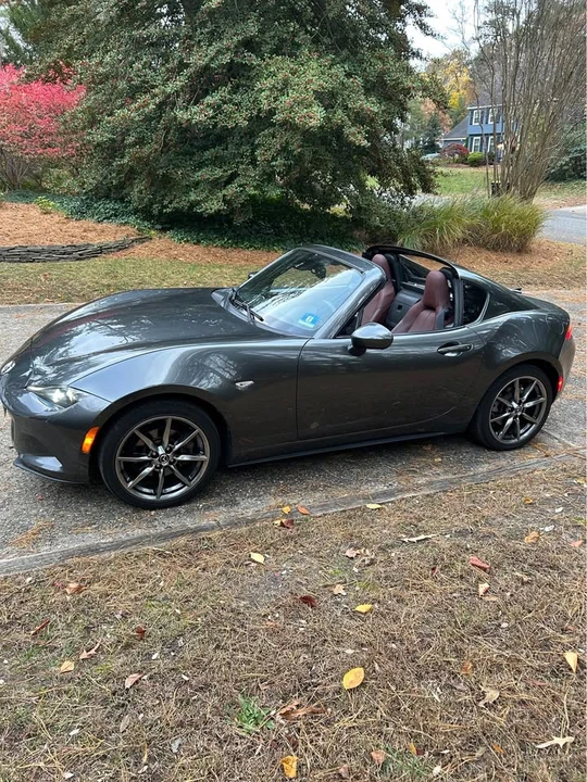 2017 Mazda ND MX-5 Miata - Image 11 of 11