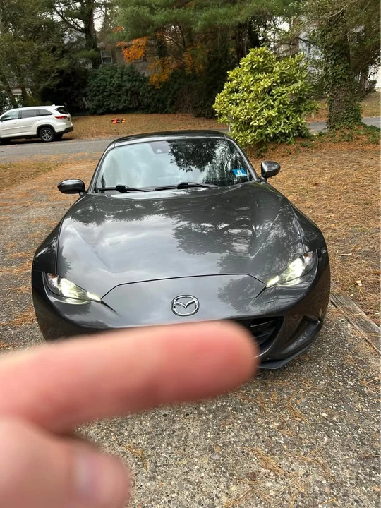 2017 Mazda ND MX-5 Miata - Image 2 of 11
