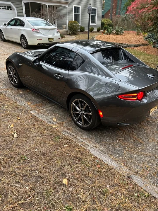 2017 Mazda ND MX-5 Miata - Image 4 of 11
