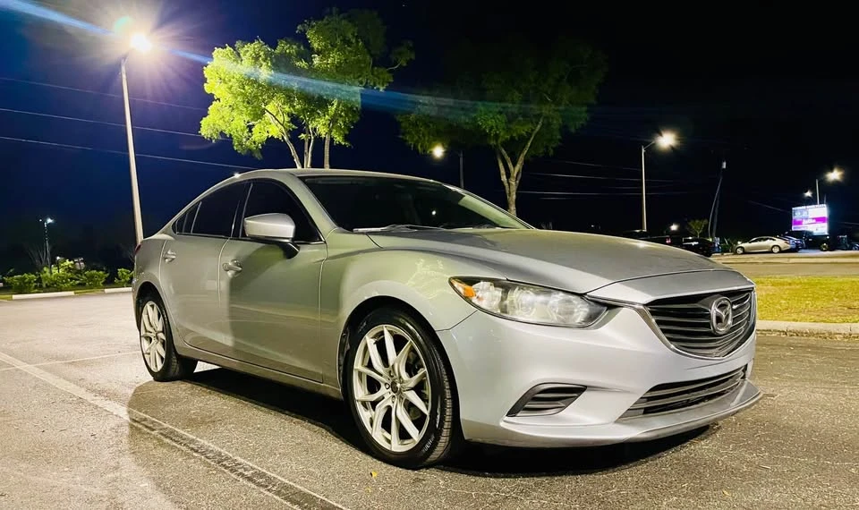 2017 Mazda Mazda 6 3rd Gen - Image 7 of 10